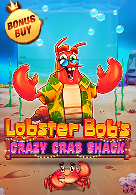 Lobster Bob’s Crazy Crab Shack